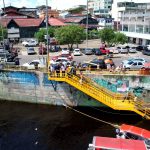 Prefeitura de Manaus anuncia reforma nas escadarias na orla da Manaus Moderna 1