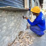 Prefeitura de Manaus intensifica as obras na feira municipal Polivalente no bairro Japiinlandia 3 scaled 1