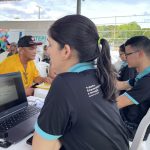 Prefeitura de Manaus promove terceira acao da van Semtepi Itinerante 1