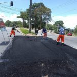 Prefeitura de Manaus recupera principais vias de acesso a escolas e hospitais no Colonia Antonio Aleixo 1
