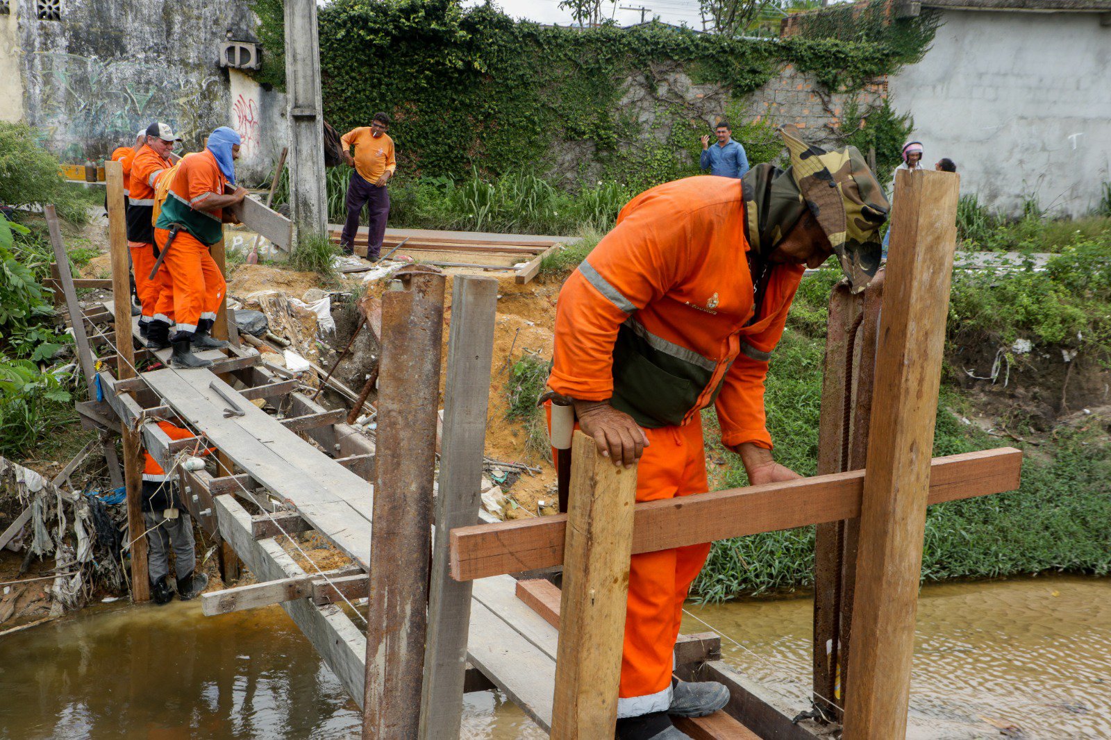 Servicos de infraestrutura 2