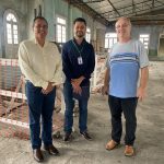 Visita Iphan Dom Bosco