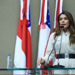 02 Dep. Alessandra Campelo destaca acCCA7oCC83es do mandato em Novo AiraCC83o Manacapuru Beruri e ManicoreCC81 1