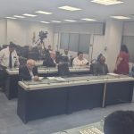 02 Grupo de Trabalho Manta Manaus realiza reuniaCC83o na Assembleia Legislativa do Amazonas