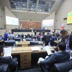 05 Assembleia Legislativa realiza votacCCA7aCC83o e aprova incorporacCCA7aCC83o dos conveCC82nios ICMS aCC80 legislacCCA7aCC83o tributaCC81ria do Estado