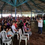05 Dep. SineCC81sio Campos se reuCC81ne com os pescadores de Parintins e Borba para discutir poliCC81ticas puCC81blicas para a categoria