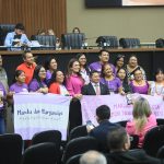 06 Marcha das Margaridas eCC81 tema de CessaCC83o de Tempo na Assembleia Legislativa do Amazonas 1