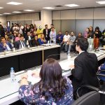 08 Dep. Cabo Maciel AudieCC82ncia PuCC81blica da ComissaCC83o de EducacCCA7aCC83o da Aleam debate decisaCC83o do STF sobre o sistema de cotas da UEA