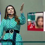 09 Dep. Alessandra CampeCC82lo MaCC83e pede ajuda da Procuradoria da Mulher da Aleam para prender agressor de filha