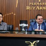 10 Dep. Roberto Cidade PL de Roberto Cidade busca tornar o transporte puCC81blico mais seguro e humanizado