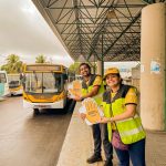 Acao do Maio Amarelo no T5 2