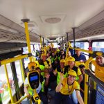 Acoes da campanha Maio Amarelo 5