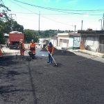 Asfalto Zona Norte Seminf