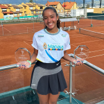 Beatriz Rodrigues atleta Manaus Olimpica