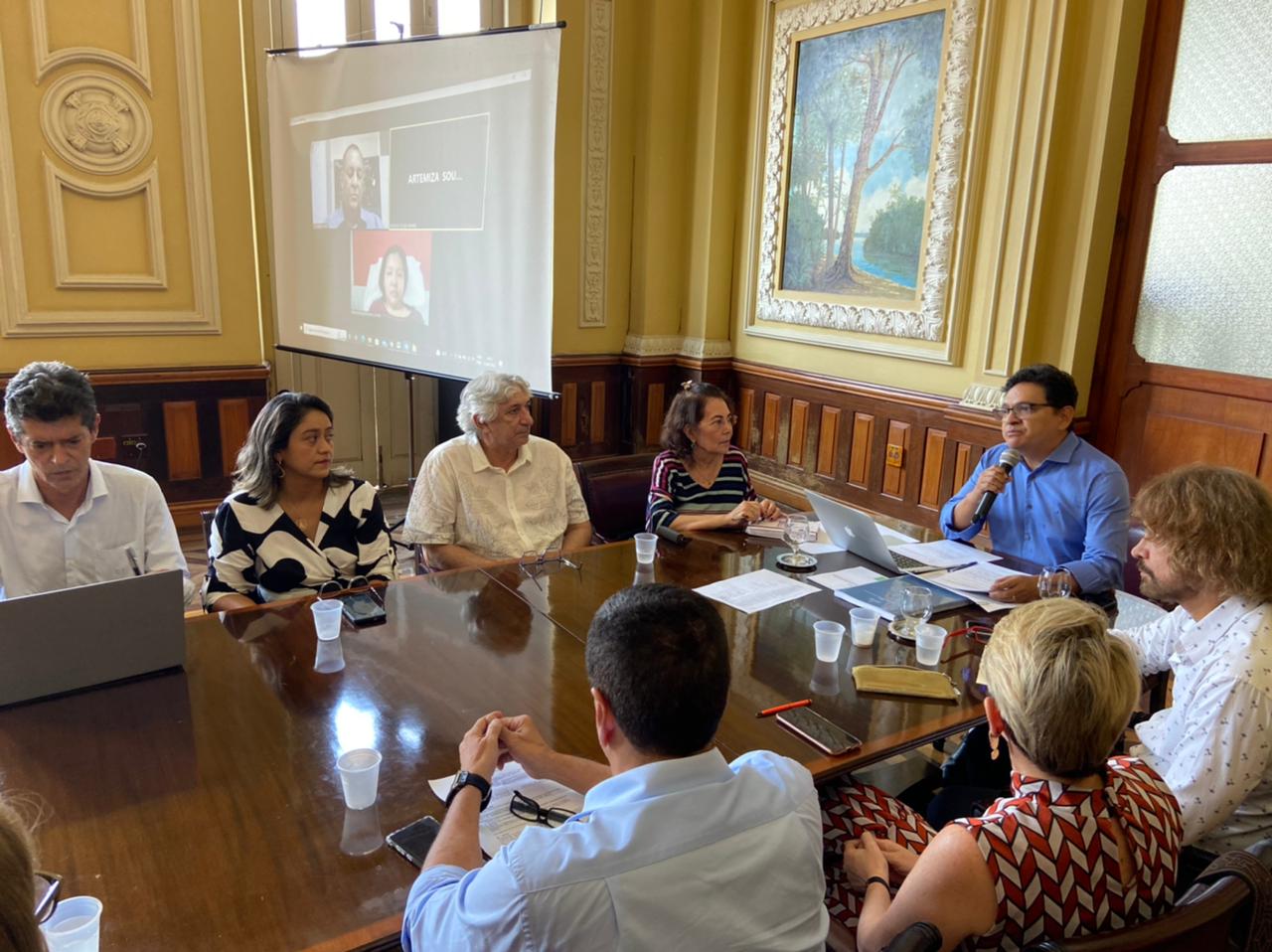 CMDU Reuniao