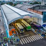 Cameras inibem assaltos e numero de casos cai 306 no transporte coletivo de Manaus 2