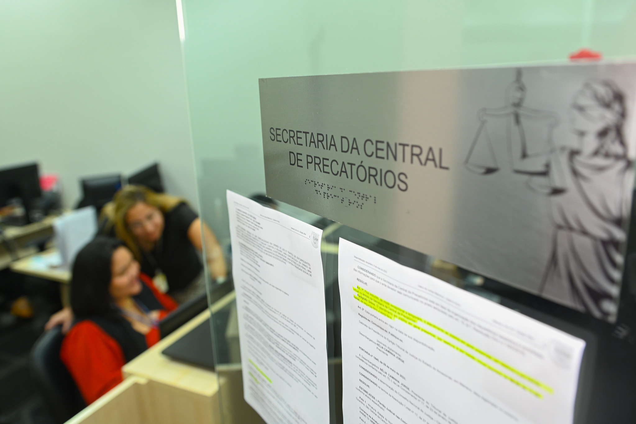 Central de PrecatC3B3rios