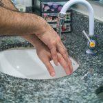 Conscientizacao lavagem das maos Moura Tapajoz