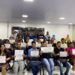 Curso de Frentista