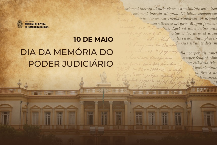 Dia da MemC3B3ria do JudiciC3A1rio