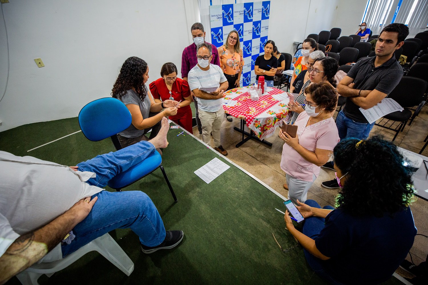 Maio 02 Curso Hanseniase 2a Turma 3