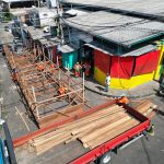 Prefeitura tablado Feira Japiinlandia