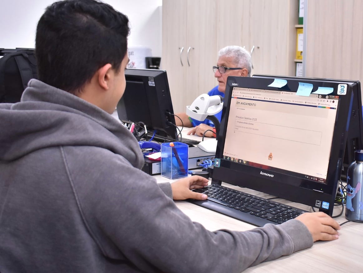 Programa Bolsa Idiomas 2023
