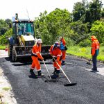 Recuperacao asfaltica Conj Cidadao IX Seminf
