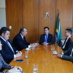 Reuniao Prefeitura de Manaus e STN
