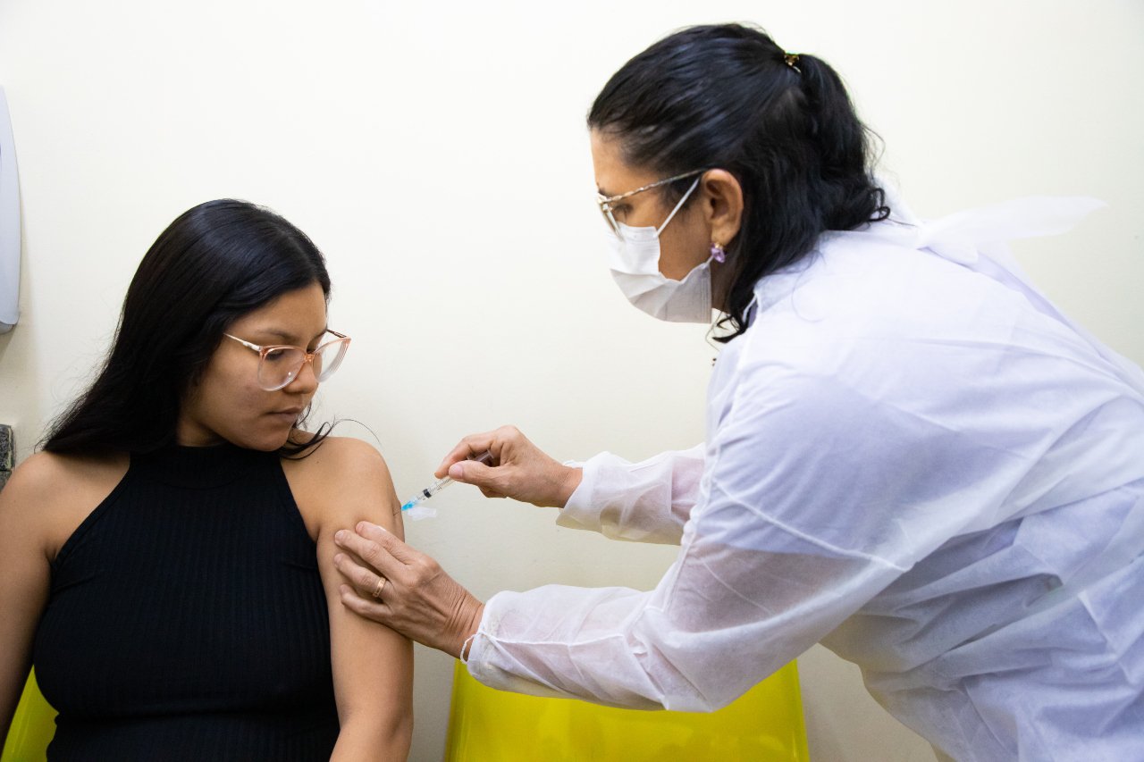 VACINACAO CONTRA A INFLUENZA SEMSA MANAUS 1