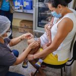 Vacinacao de bebes calendario basico semsa manaus 1