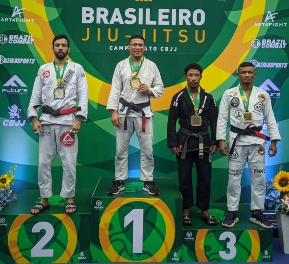 campeonato de Jiu Jitsu