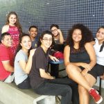 ufam alunos coloridos