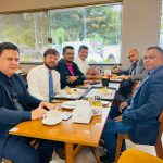 01 Dep. Dan CaCC82mara encontra Presidente Nacional do INSS