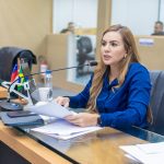 03 Dep. DeCC81bora Menezes Projeto de Lei que preveCC82 educacCCA7aCC83o financeira nas escolas da rede estadual eCC81 aprovado 1024x835 1 Portal Informe Digital