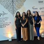 04 Dep. Alessandra Campelo Procuradoria da Mulher da ALEAM participa do 17C2B0 Encontro Anual do FoCC81rum Brasileiro de SegurancCCA7a PuCC81blica