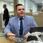04 Dep.Wanderley Monteiro Presidente da ComissaCC83o de CieCC82ncia e Tecnologia deputado Wanderley Monteiro destaca avancCCA7o do sinal 5G no interior do AM