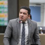 06 Dep. Delegado PeCC81ricles DenuCC81ncia Deputado Delegado PeCC81ricles estaCC81 apurando delitos ocorridos no CSU do Parque 10