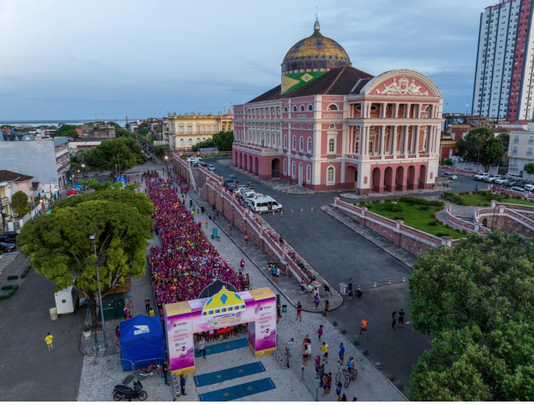 CORRIDA TEATRO AMAZONAS