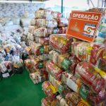 Entrega de kits humanitarios 3