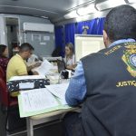 Itinerante finaliza semestre