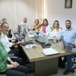 Manaus Previdencia recebe Comissao de Credenciamento e Avaliacao do Pro Gestao RPPS 2