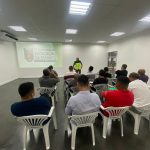 Palestra do IMMU
