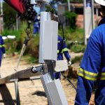 Prefeitura de Manaus inicia reestruturacao de comunidade e moradores do Vila Nova recebem iluminacao publica pela primeira vez 3