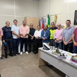 Reuniao sobre seguranca no transporte coletivo 1