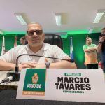 Vereador Marcio Tavares