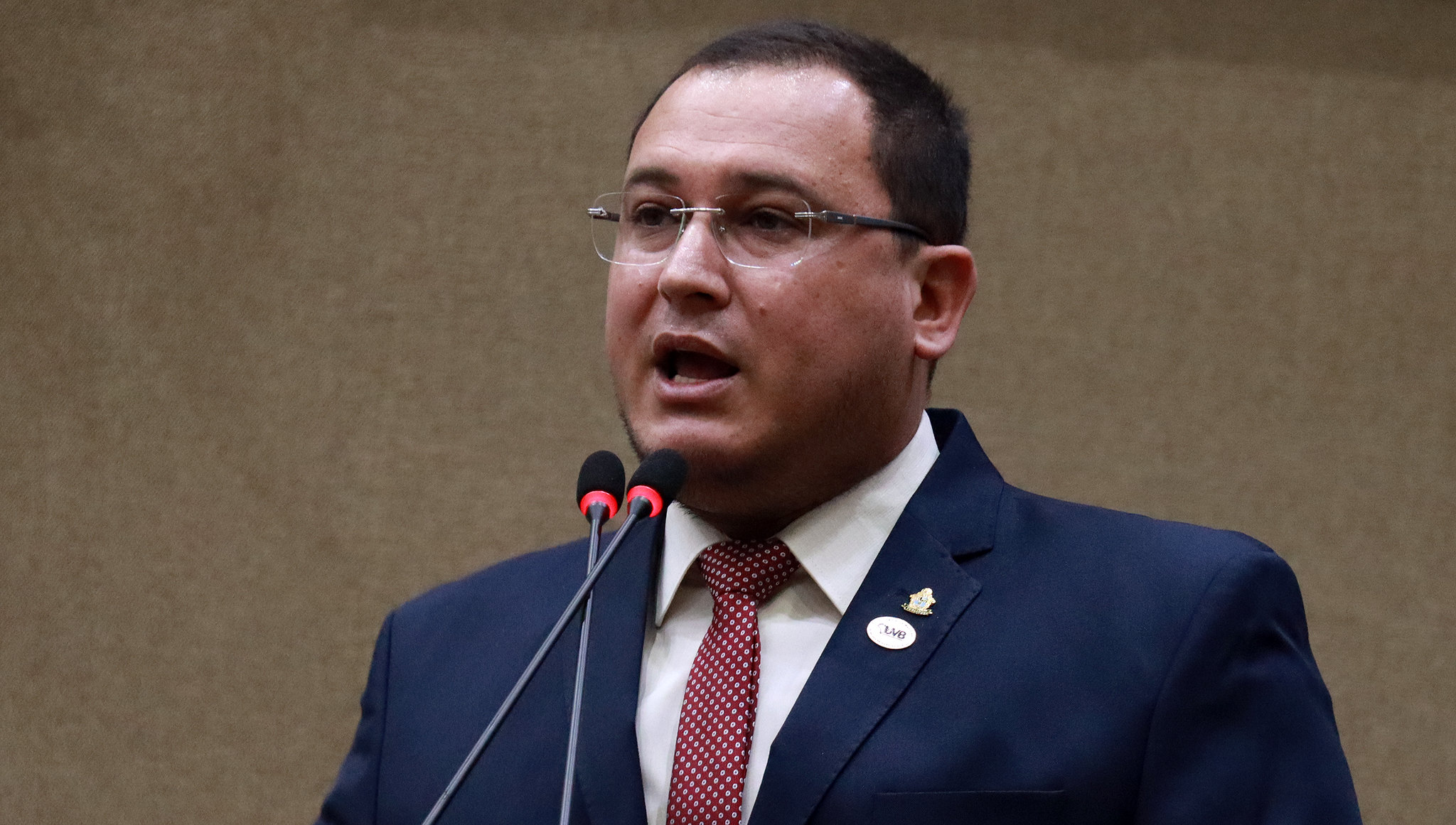 Vereador Raiff Matos