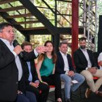 01 Dep. SineCC81sio Campos participa do lancCCA7amento do edital Floresta Viva