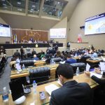 03 Governador Wilson Lima sanciona diversas leis oriundas da Assembleia Legislativa do Amazonas