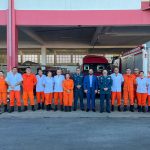 08 Dep. Dr. George Lins sela parceria com Corpo de Bombeiros para acCCA7oCC83es de combate ao caCC82ncer de proCC81stata na corporacCCA7aCC83o